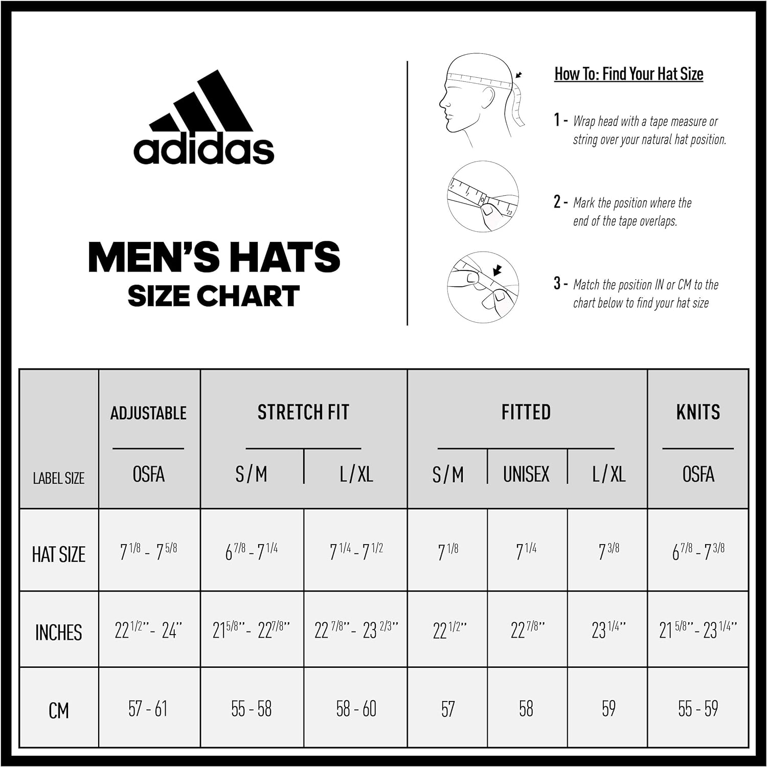 adidas Men's Mesh Back Structured Low Crown Snapback Adjustable Fit Cap - Image 6